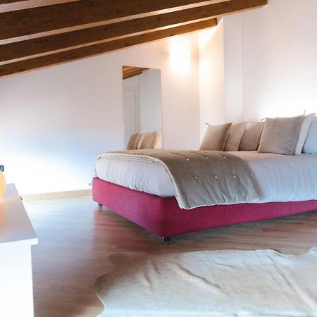 Casa Celeste Appartement Clusone Buitenkant foto