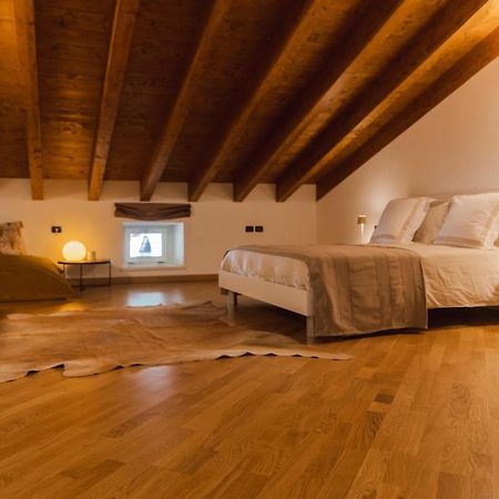 Casa Celeste Appartement Clusone Buitenkant foto