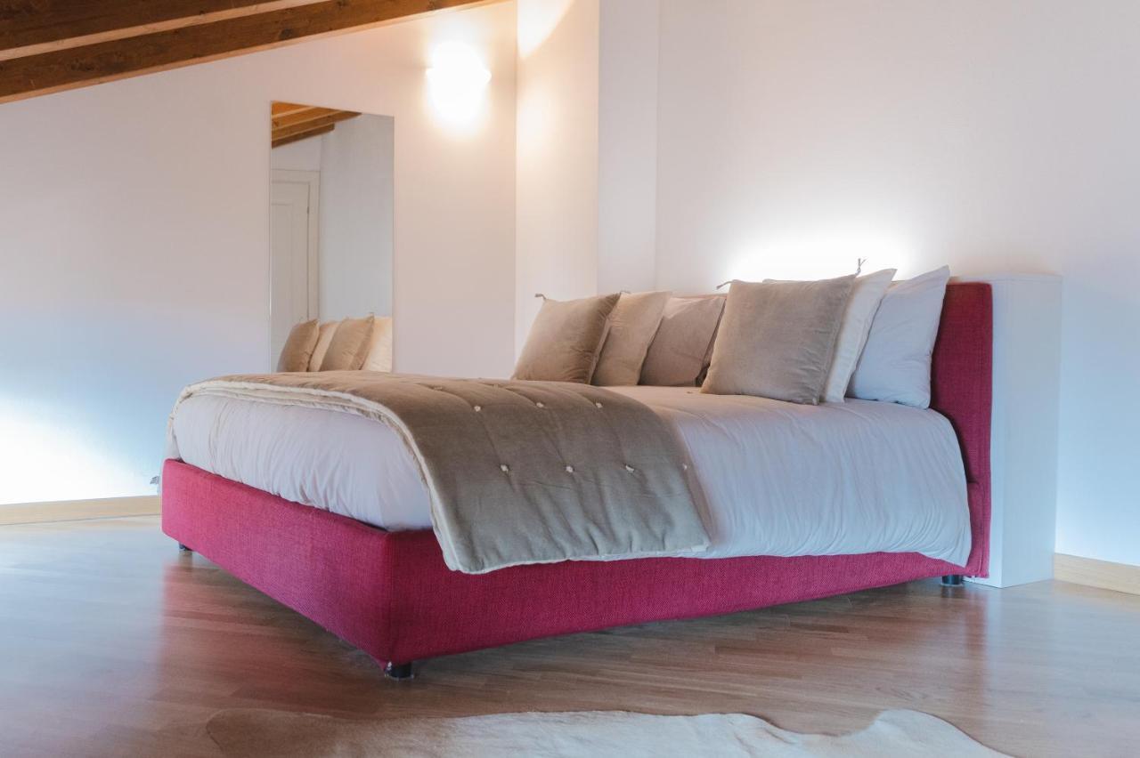 Casa Celeste Appartement Clusone Buitenkant foto