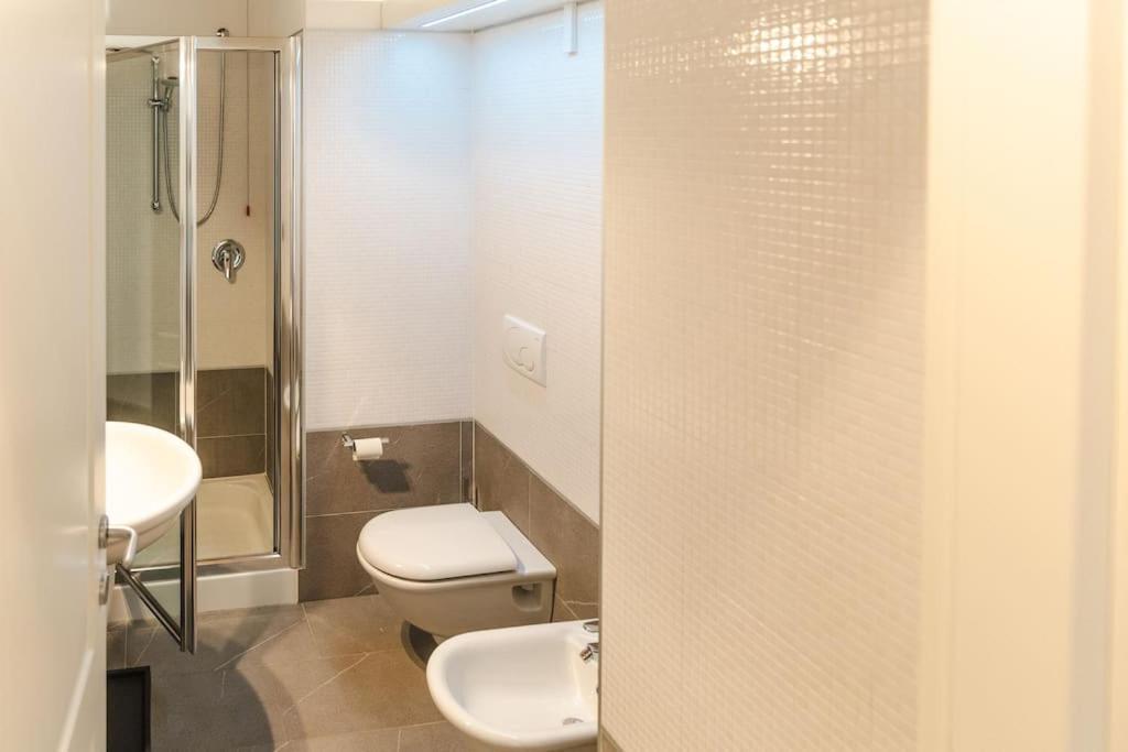 Casa Celeste Appartement Clusone Buitenkant foto