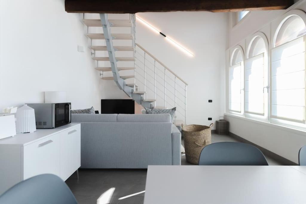 Casa Celeste Appartement Clusone Buitenkant foto