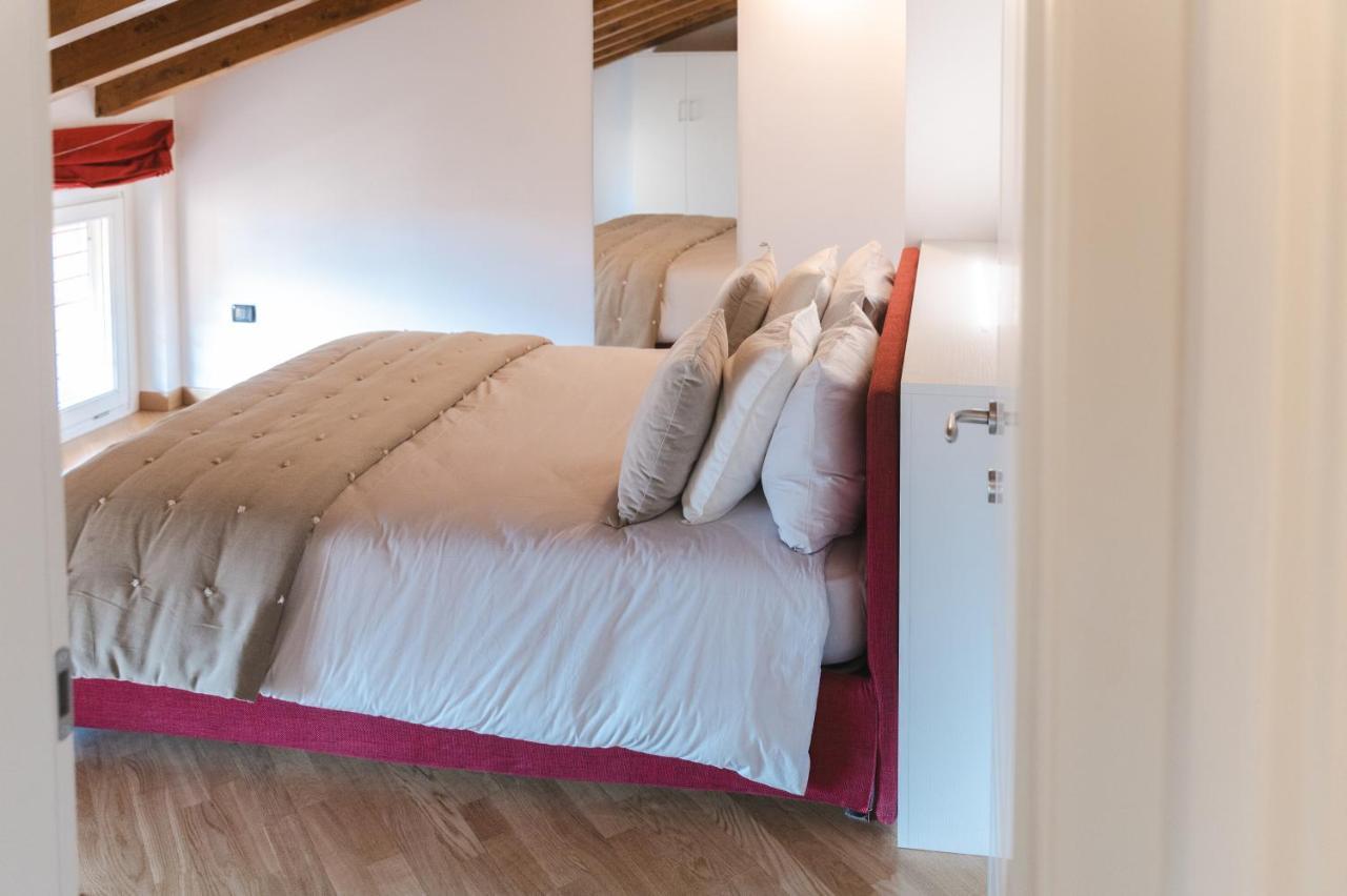 Casa Celeste Appartement Clusone Buitenkant foto