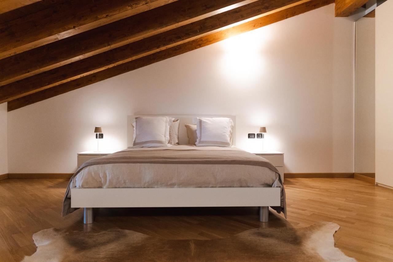 Casa Celeste Appartement Clusone Buitenkant foto