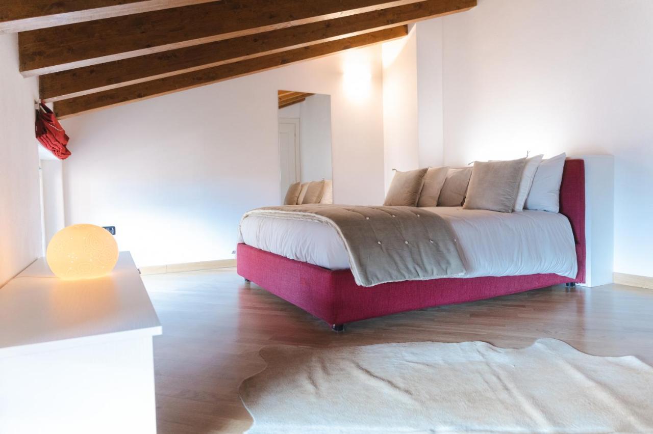 Casa Celeste Appartement Clusone Buitenkant foto