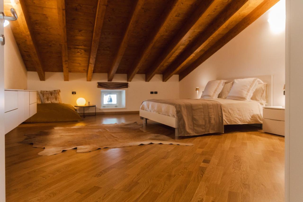 Casa Celeste Appartement Clusone Buitenkant foto